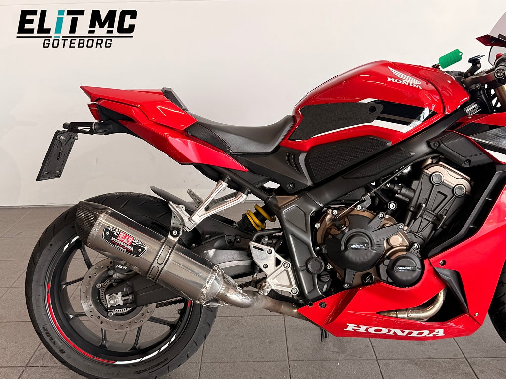 Honda Powersports CBR650R 2021 - miniatyr 19