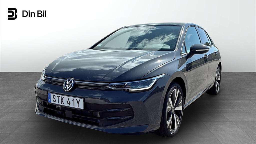 Volkswagen Golf LIFE 1,5 ETSI 150 HK DSG7 Edition från 3395:-