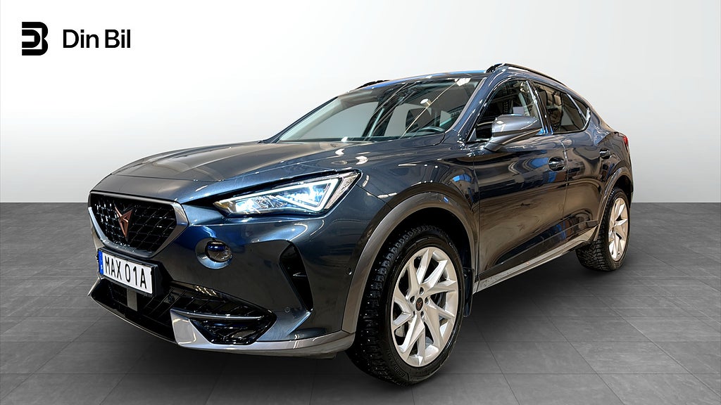 Cupra Formentor TSI150 DSG Drag/Backkamera