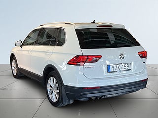 Volkswagen Tiguan 1.4 TSI 4Motion Base MoK/Pvärm/Drag/Ad.Fhåll/SoV/Kamera