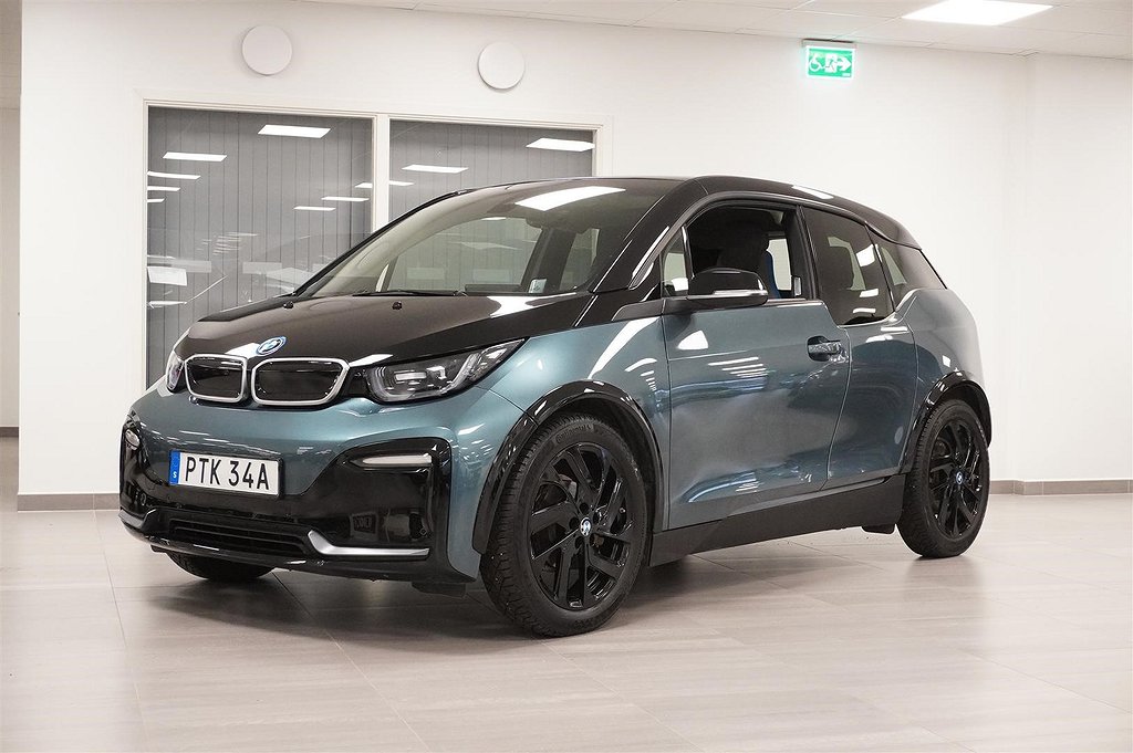 BMW i3 s 120 Ah Charged Plus BSI 20