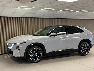 Mazda CX-6e Takumi 78kwh * * — bild 2 av 21
