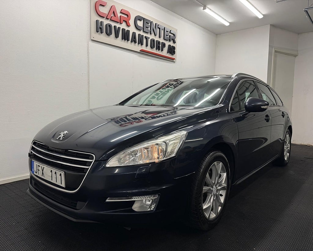 Peugeot 508 SW 1.6 HDi 115 FAP Euro 5