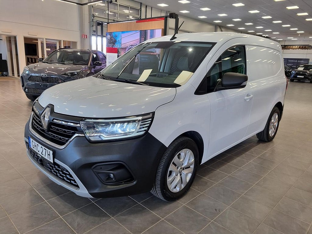 Renault Kangoo Drag Värmare Drag Hylla i skåp
