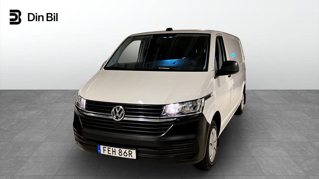 Volkswagen Transporter Ax.avst 3400