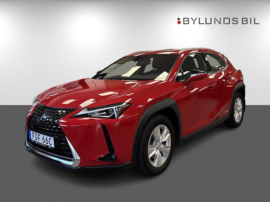 Lexus UX 250h E-Four CVT Euro 6 Vinterhjul ingår!