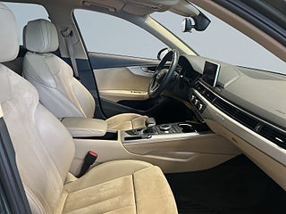 Audi A4 allroad quattro 2.0 TDI Dvärm Drag Massage Panorama S&V – bild 10