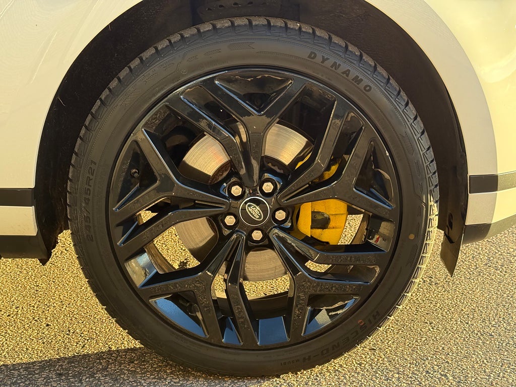 Land Rover Range Rover Evoque P200 MHEV AWD  - miniatyr 25