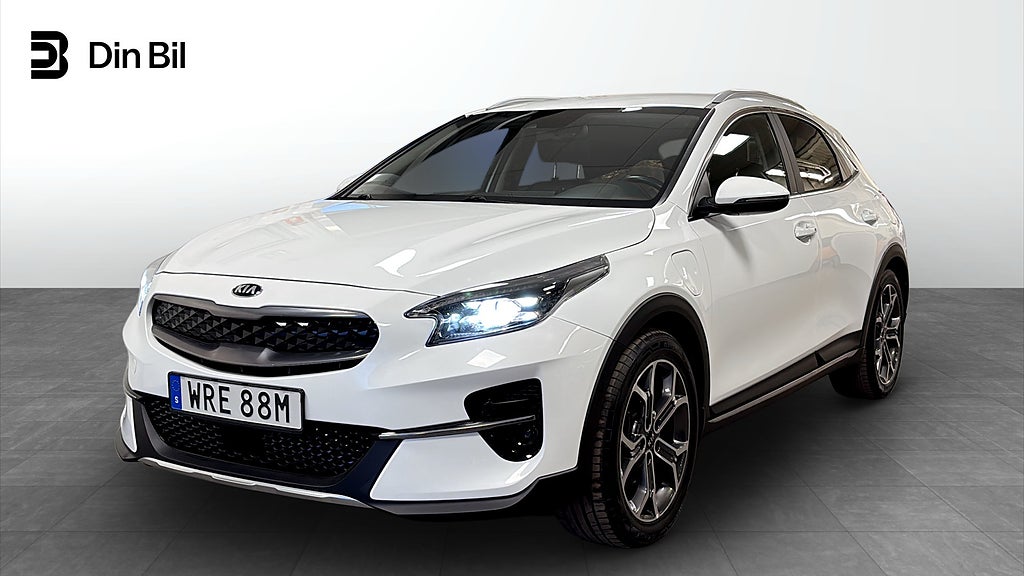 Kia Xceed Advanced Plug-in-hybrid 141hk