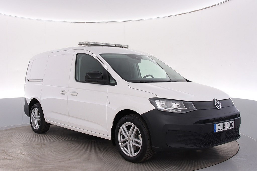 Volkswagen Caddy Maxi Cargo 122Hk 4M