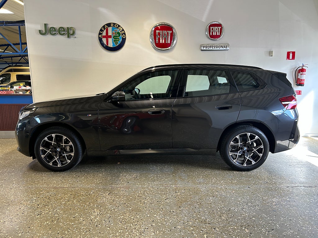BMW X3 2025 - miniatyr 3