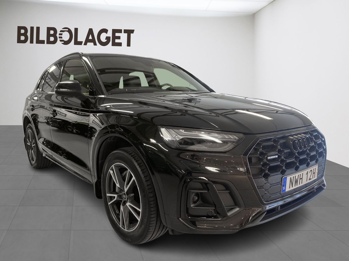 Audi Q5 2024, bild 5/46