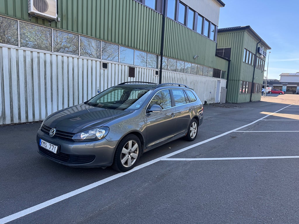 Volkswagen Golf Variant 1.4 TSI Masters Euro 5