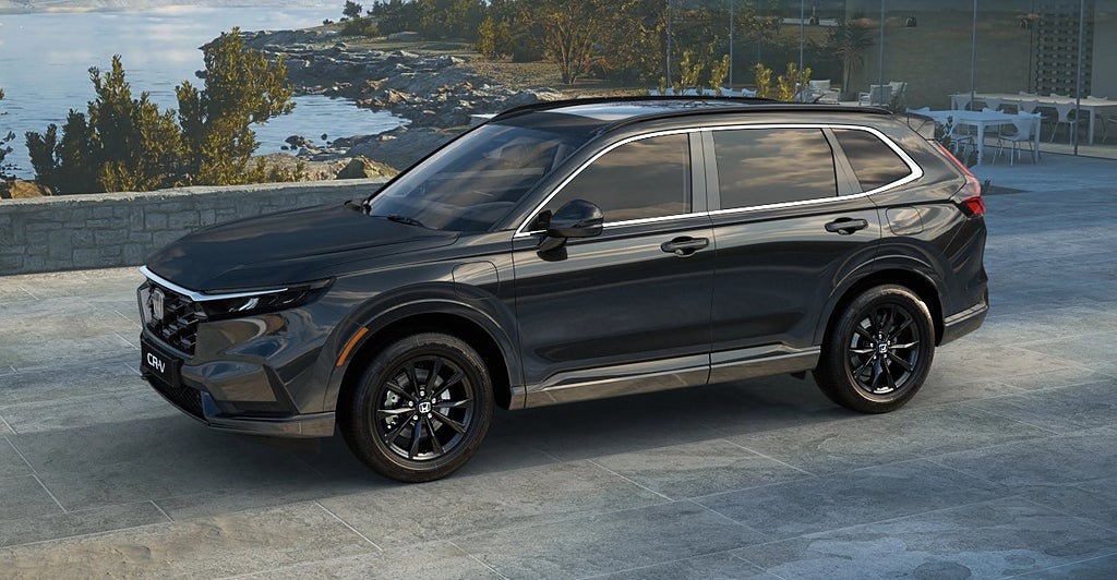 Honda CR-V Plug-In Hybrid | Elegance Tech FWD | 8 År garanti 2026