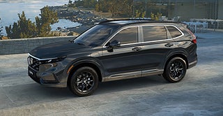 SUV Honda CR-V 2 av 9