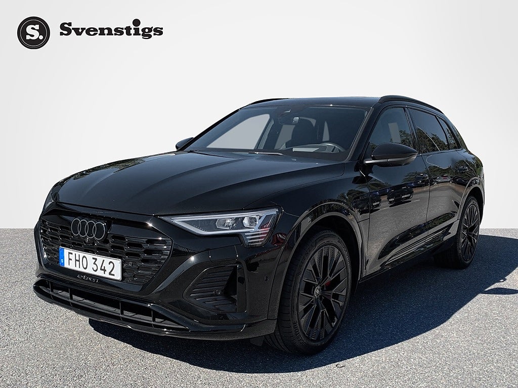 Audi Q8 55 E-TRON QUATTRO S LINE 300,00 KW E-TRON