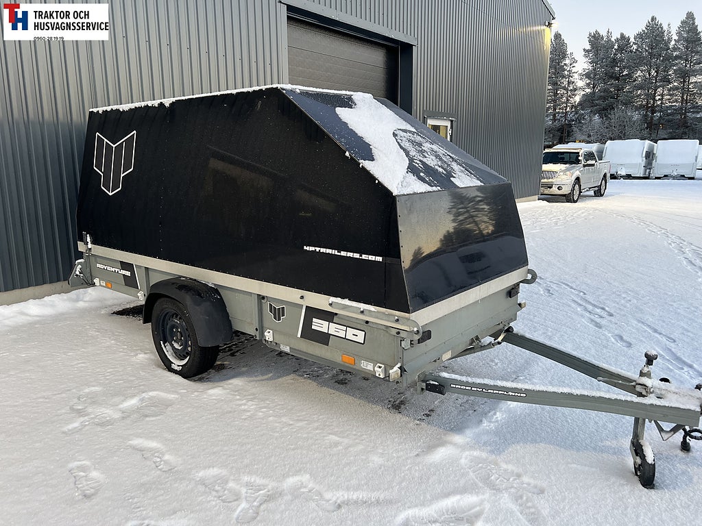 NorthGrade 4P ADVENTURE 360 A med kåpa -21