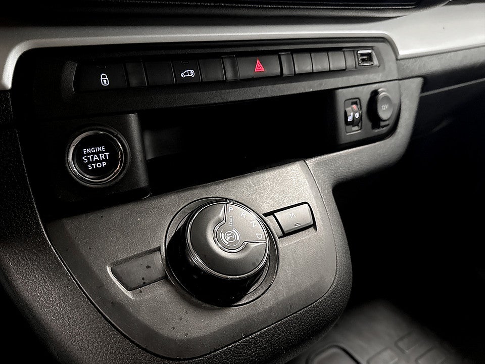 Bild på Citroën Jumpy Bus Pre 2.0 BHDi 145hk Aut L3 WEBASTO DRAG B-KAMERA