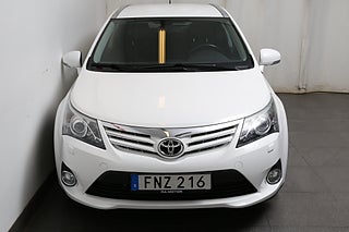 Kombi Toyota Avensis 5 av 25