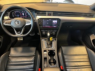 Volkswagen Passat 2.0 TDI 240hk 4M R-Line Dynaudio/Drag/Värm
