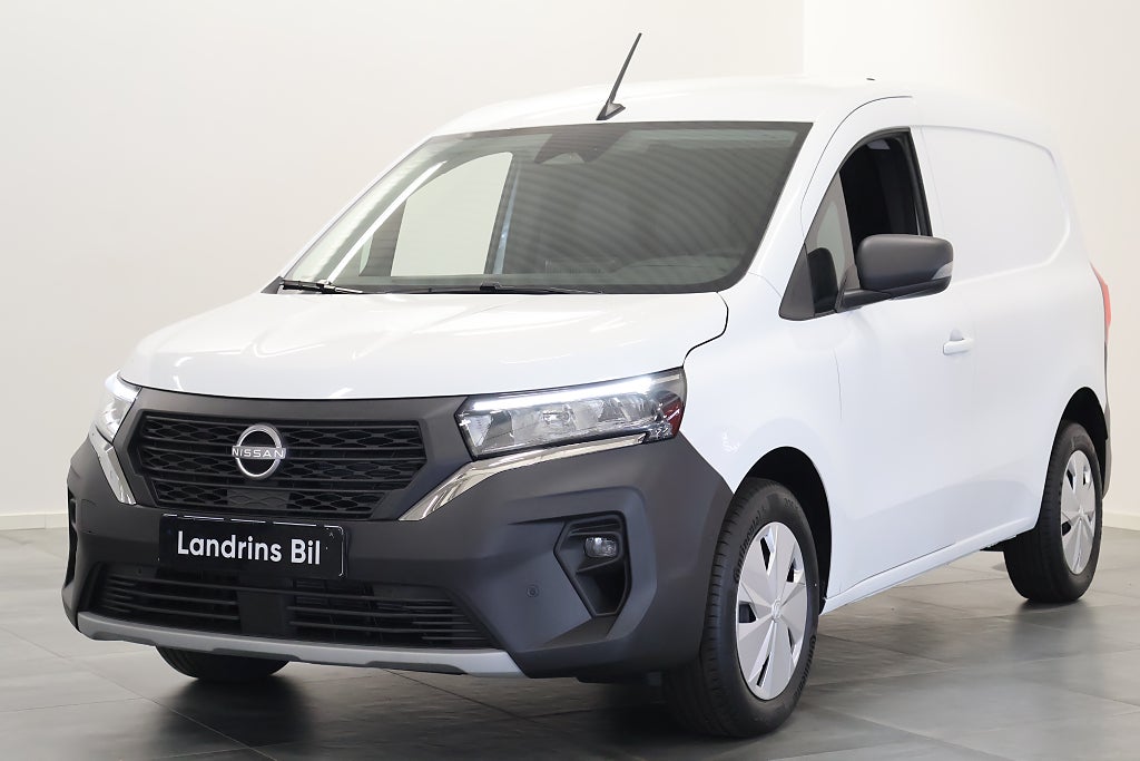 Bild på Nissan Townstar
