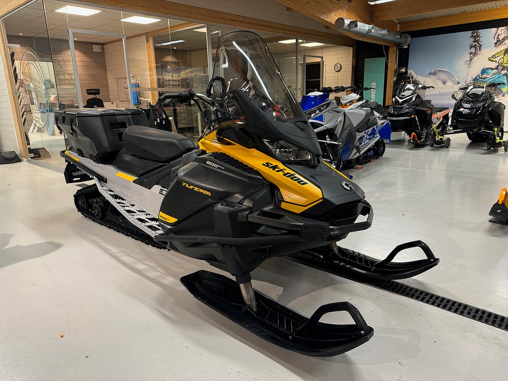 Ski-Doo Tundra LT 600 Ace *Momsad* 