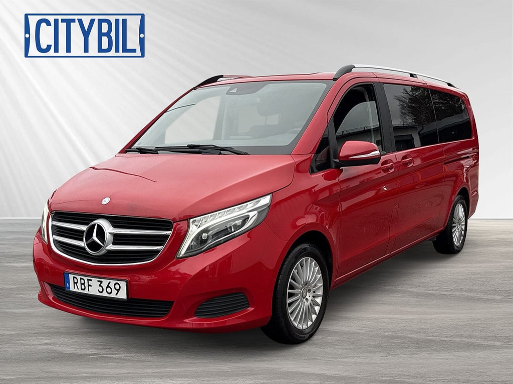 Mercedes-Benz V