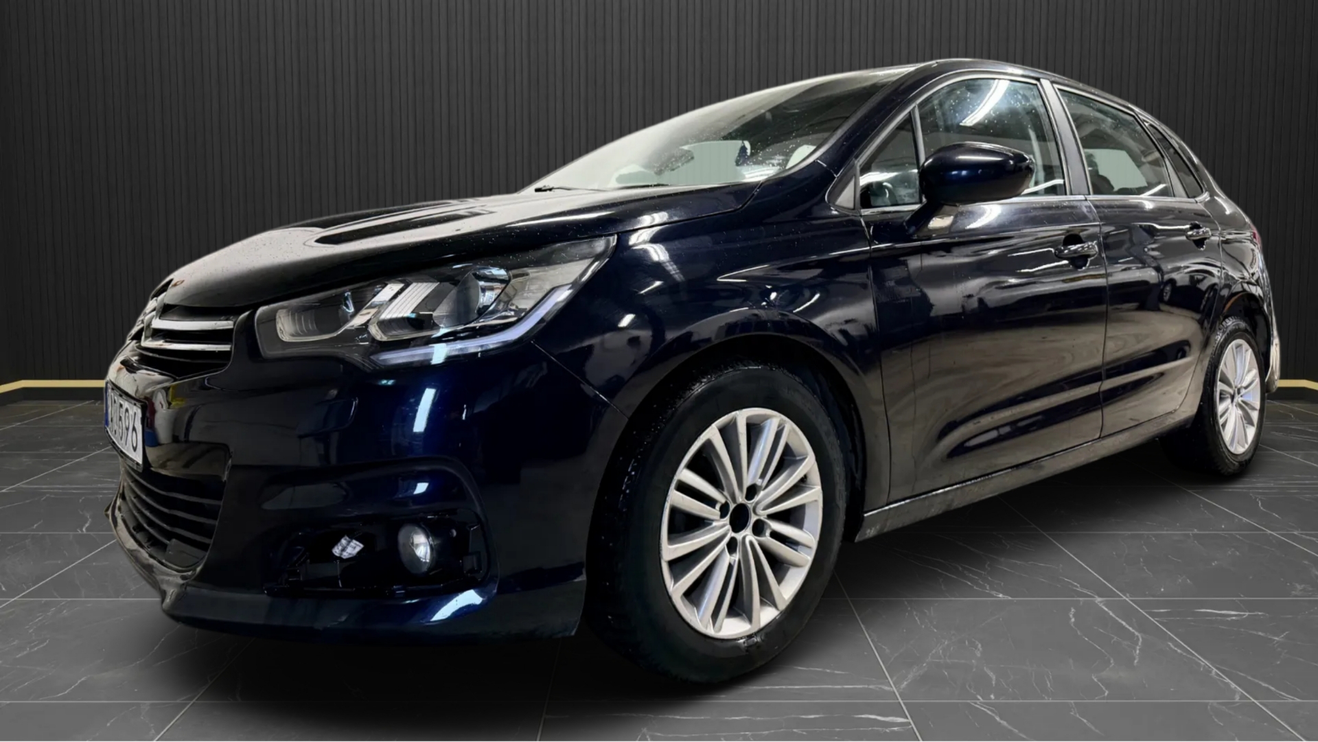 Citroen C4 2015, bild 2/38