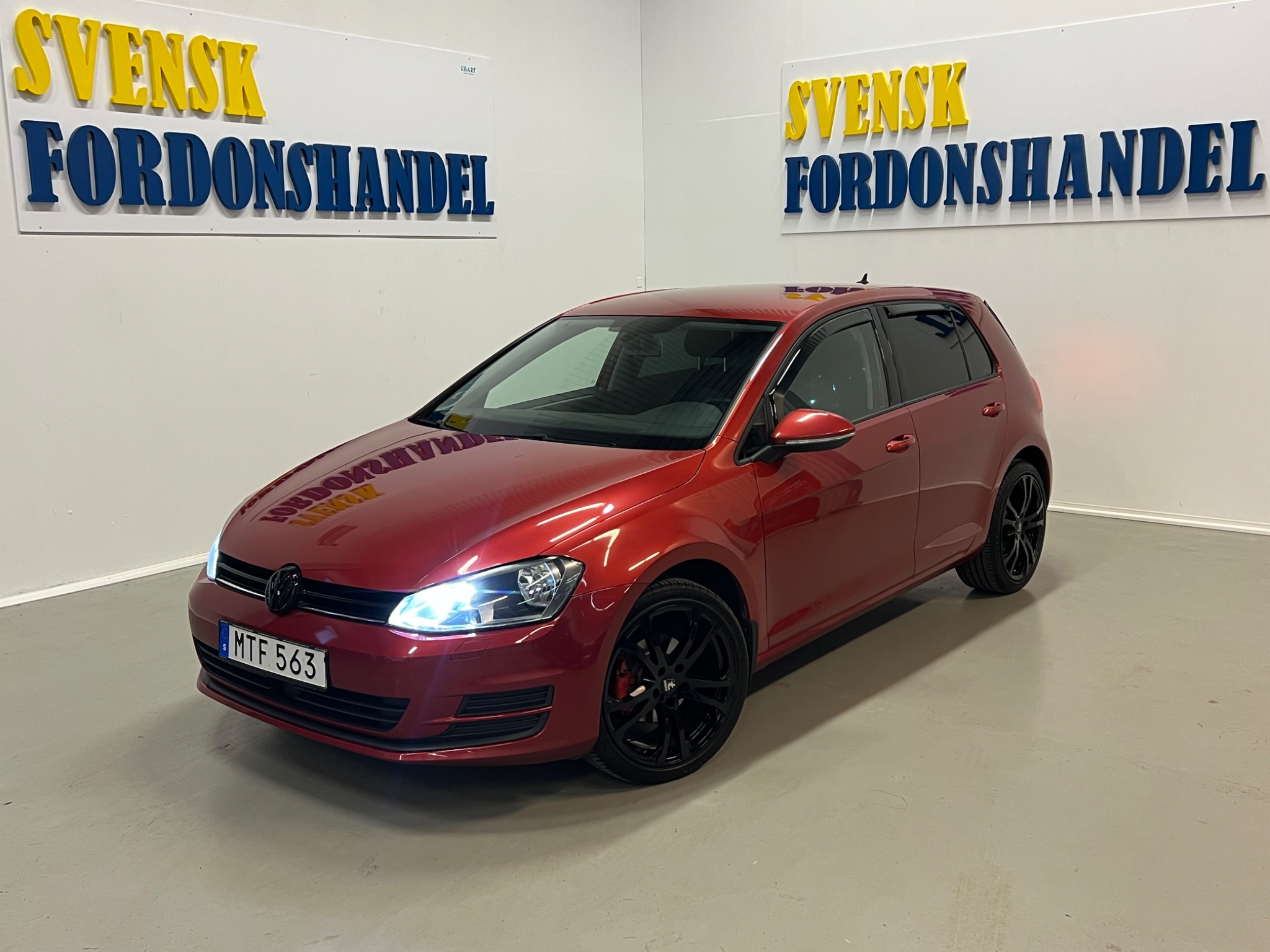Volkswagen Golf 2016, bild 3/10