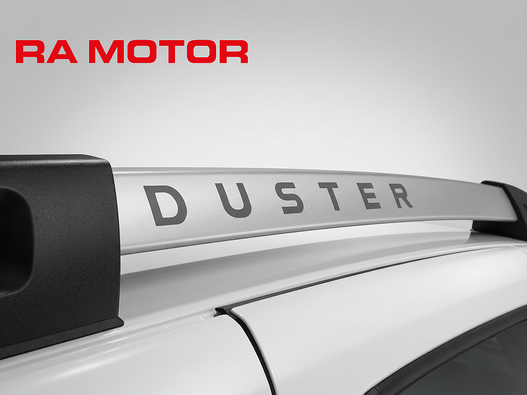 Dacia Duster 1.2 TCe 125hk | Drag | Navi | P-sensorer | M&K Värmare 2015