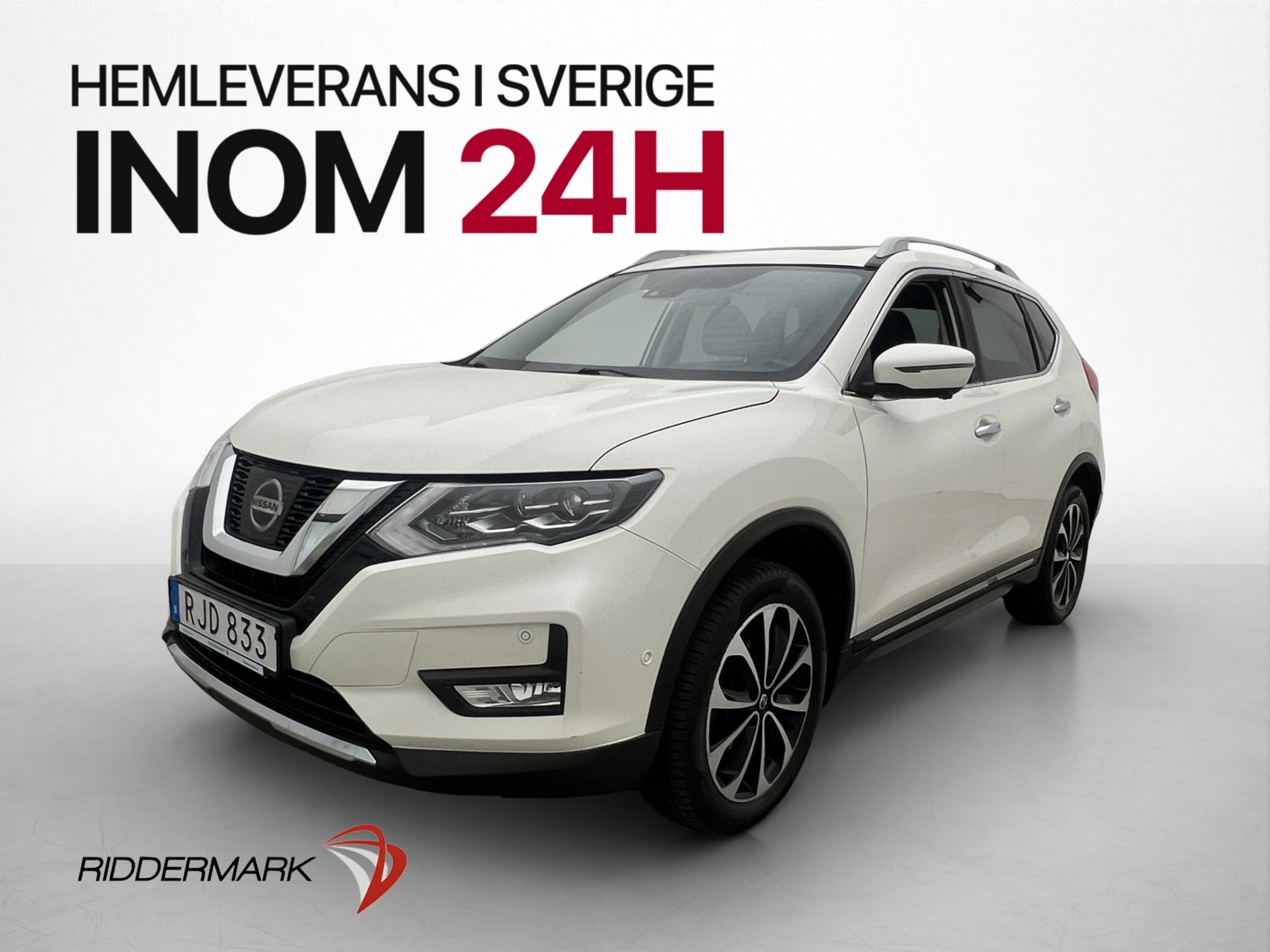 Nissan X-Trail 2018, bild 3/62