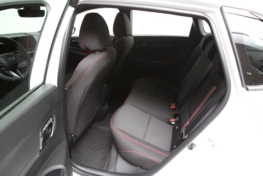 Hyundai i20 1.0T MHEV N-line Automat 2025