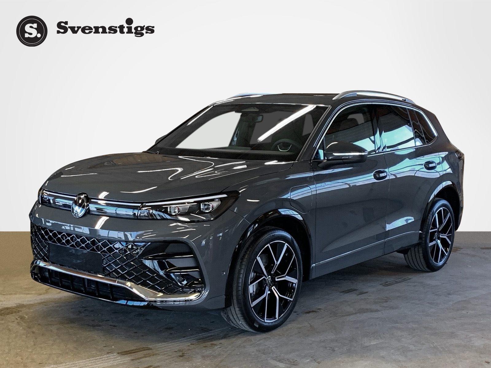 Volkswagen Tiguan, bild 5/18