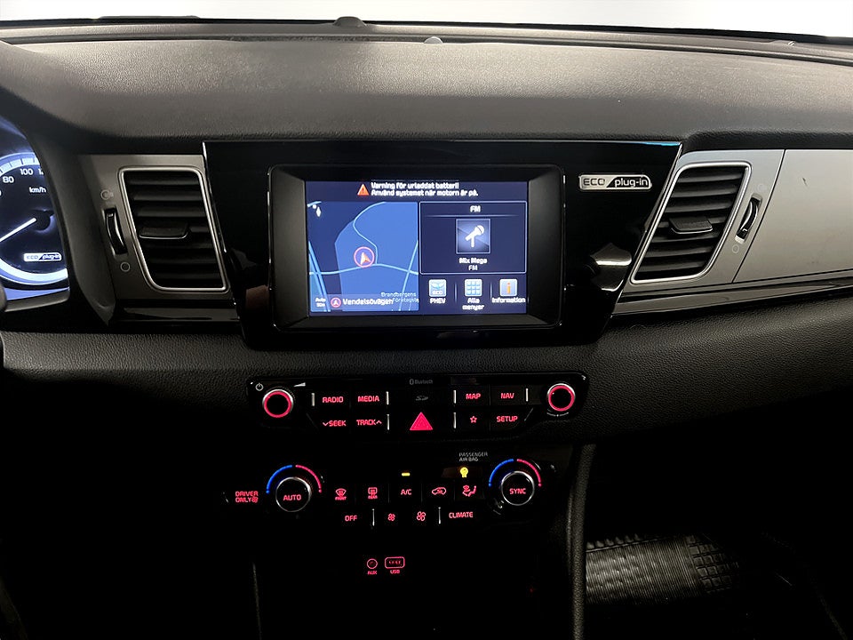 Bild på Kia Niro Advance Plus PHEV 1.6 141hk Aut B-KAMERA NAVI RATTVÄRME