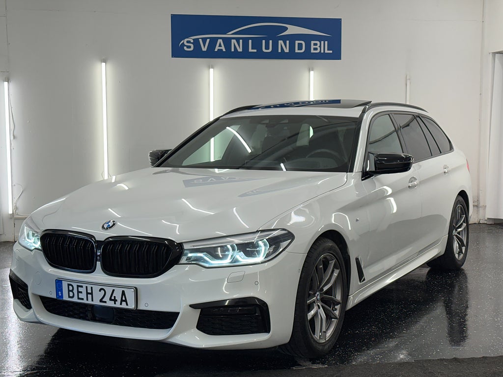 BMW 520d xDrive Touring Steptronic M Sport Euro 6