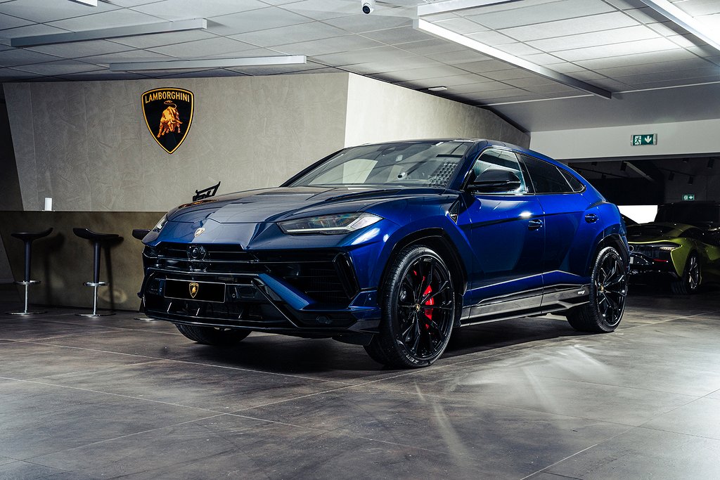 Lamborghini Urus S 