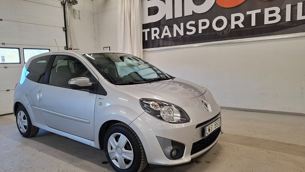 Renault Twingo 1.2 Euro 5