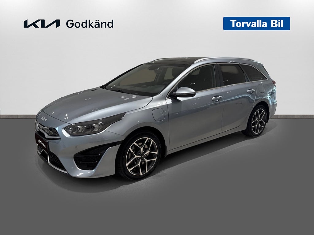Kia Ceed SW Plug-in Hybrid Advance Plus *Panorama*