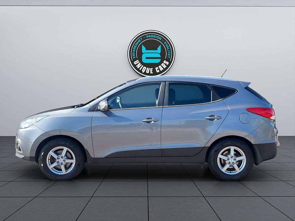 Hyundai ix35 2012 - miniatyr 7