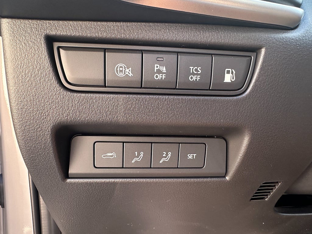 Mazda CX-80 2.5 e-SKYACTIV PHEV 327 hk AWD Homura Plus BLOP CAHO
