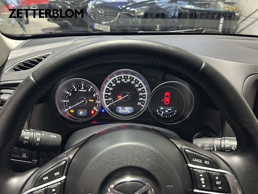 Kombi Mazda CX-5 11 av 20