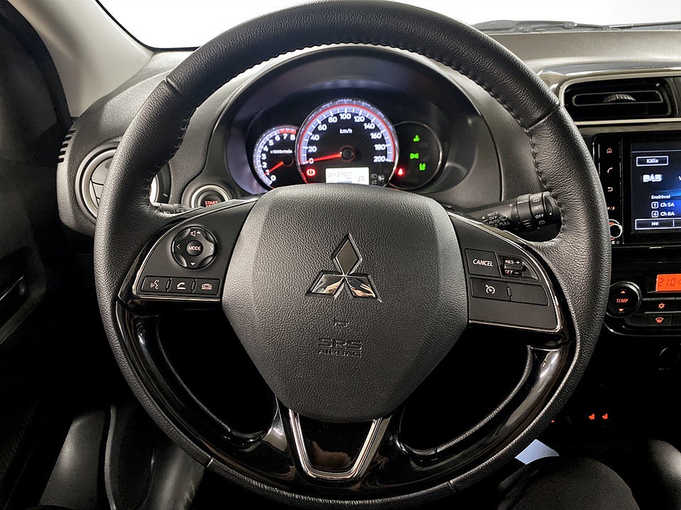 Bild på Mitsubishi Space Star Elegance 1.2 CVT 71hk Aut  BACKKAMERA