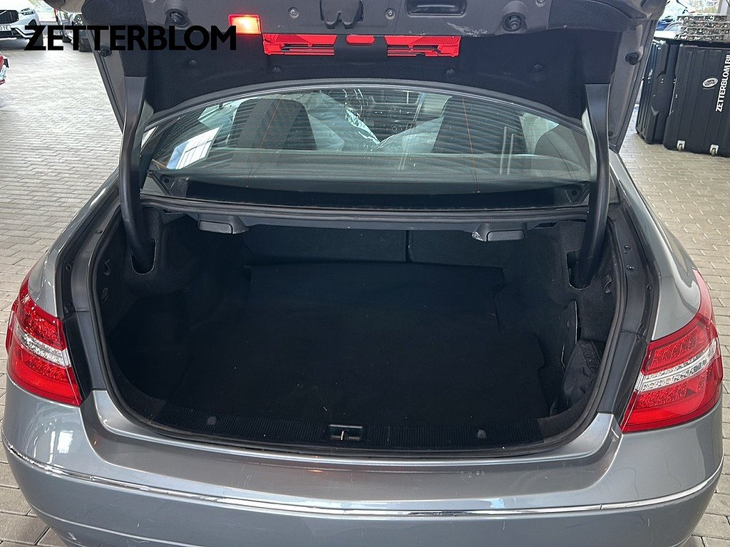 Sportkupé Mercedes-Benz E 6 av 17