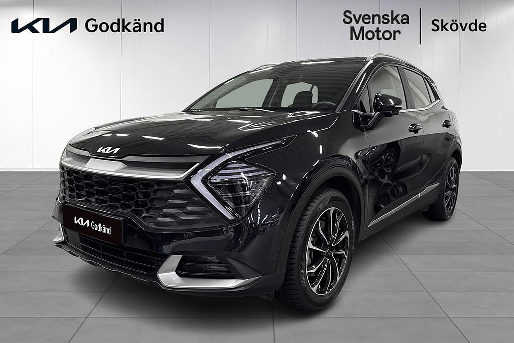 Kia Sportage PHEV Advance AWD Harman Kardon 360 Kamera Navi Godkänd Service 4
