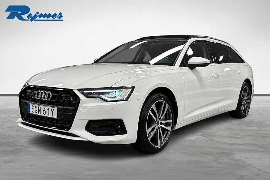 Audi A6 50 TFSI e quattro STronic