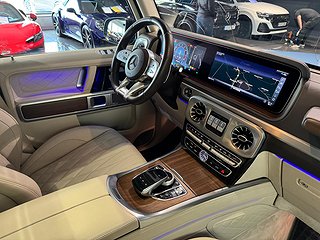 SUV Mercedes-Benz G63 8 av 12