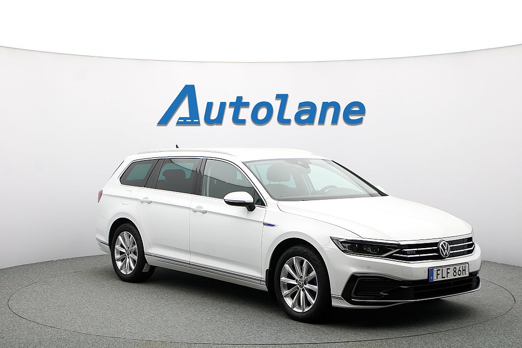Volkswagen Passat SC GTE 1.4 TSI GTE Se Utrs. Cockpit  *Kampanj 3,95% ränta*