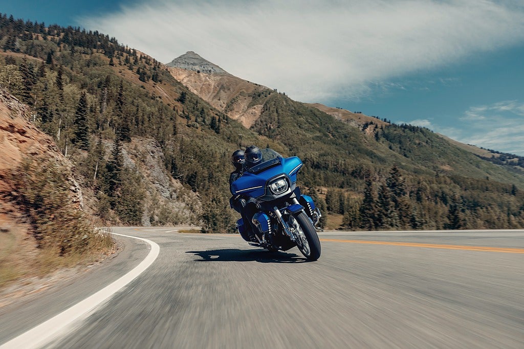 Harley-Davidson CVO Street Glide Limited 