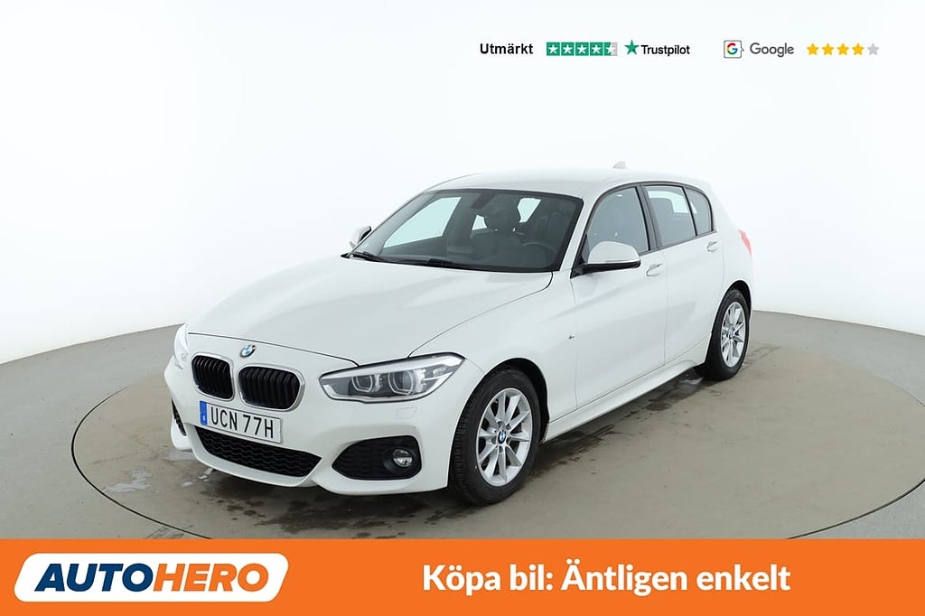 BMW 120 M Sport / PDC, Bluetooth, Keyless