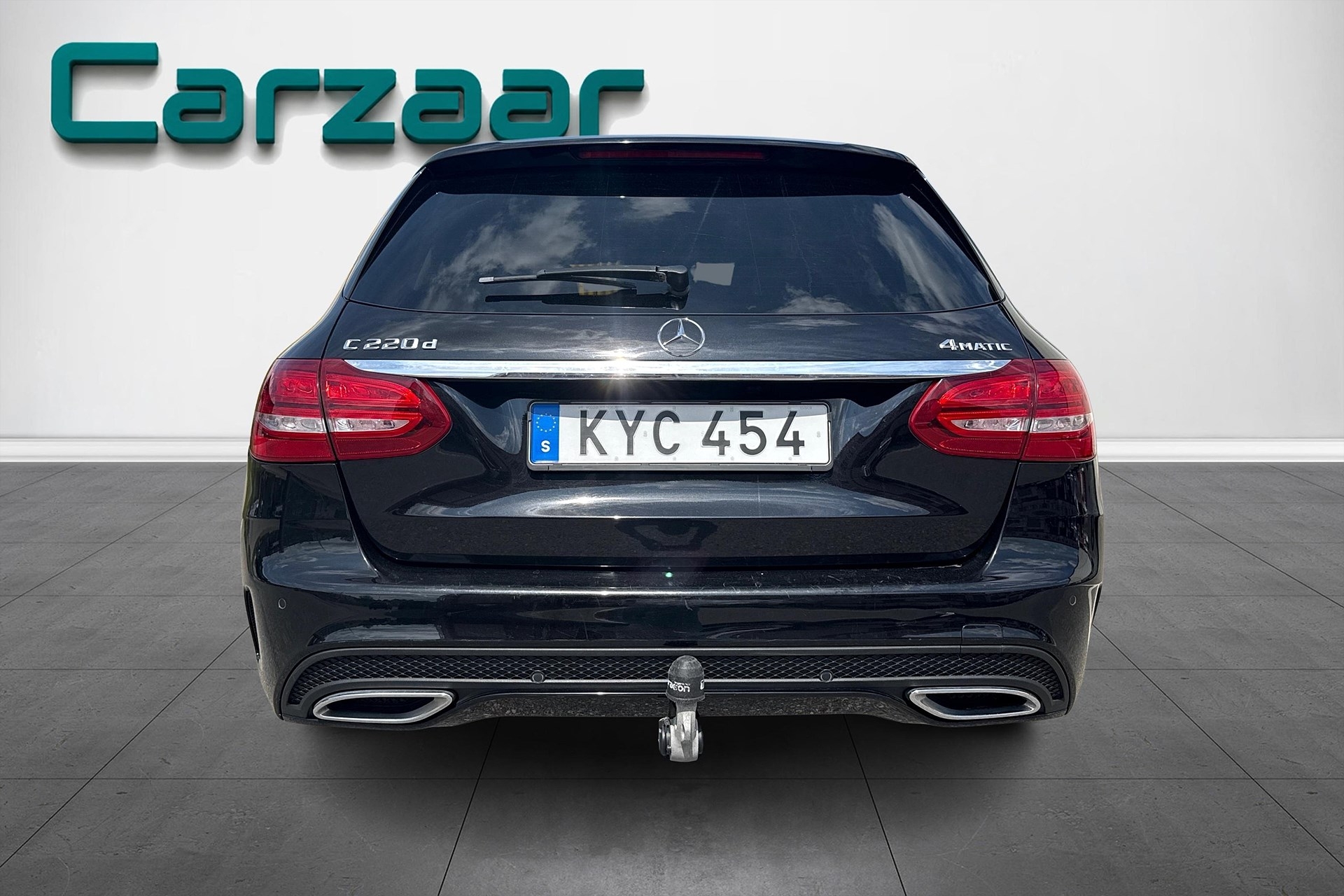 Mercedes-Benz C 2016, bild 4/10